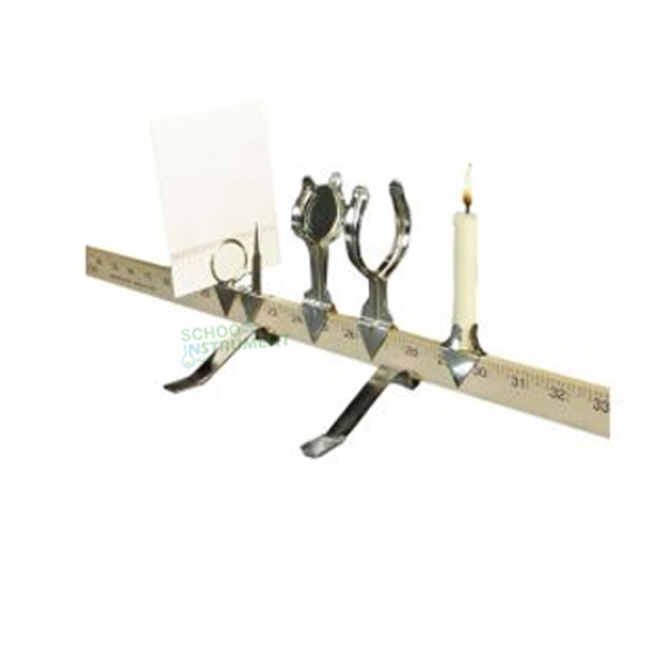 Individual Accessories for Meter Stick Optical Bench Set